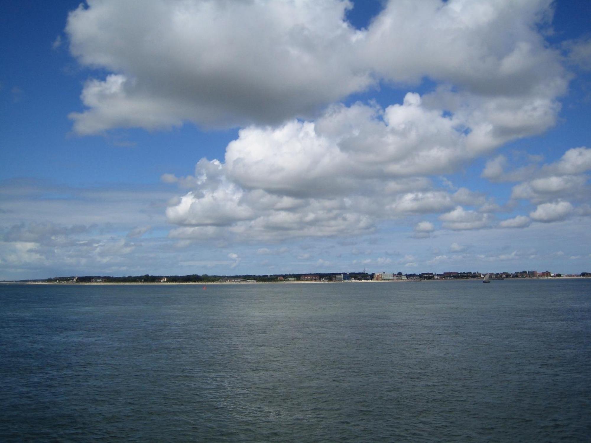 Friesenhaus Am Meer ดาเกอบึล ภายนอก รูปภาพ