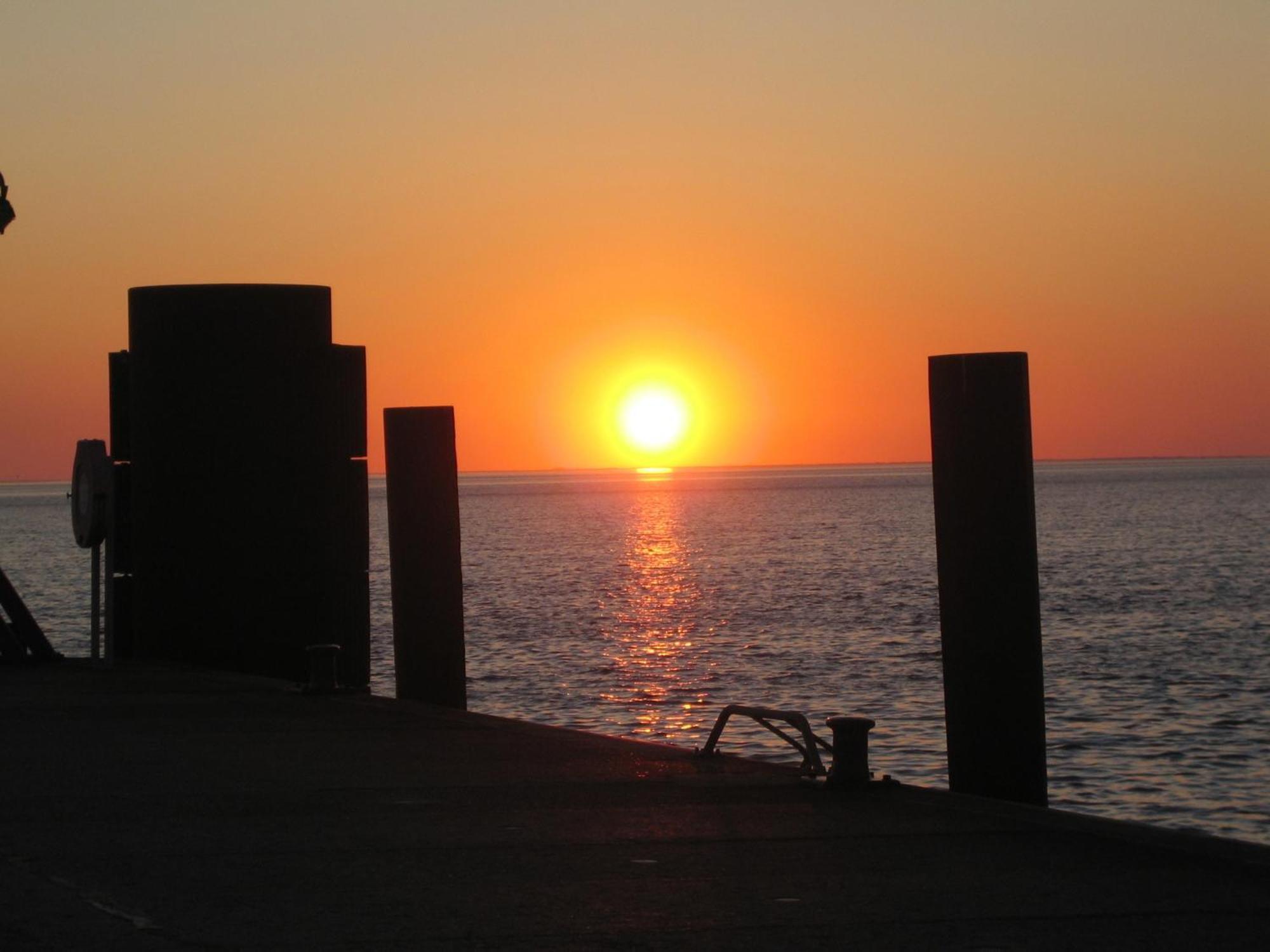 Friesenhaus Am Meer ดาเกอบึล ภายนอก รูปภาพ