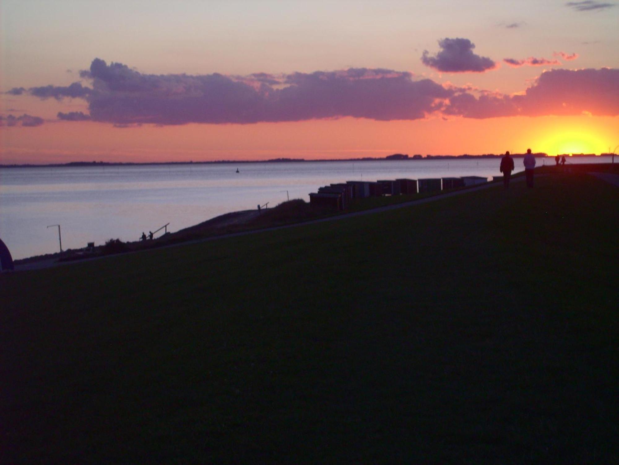Friesenhaus Am Meer ดาเกอบึล ภายนอก รูปภาพ