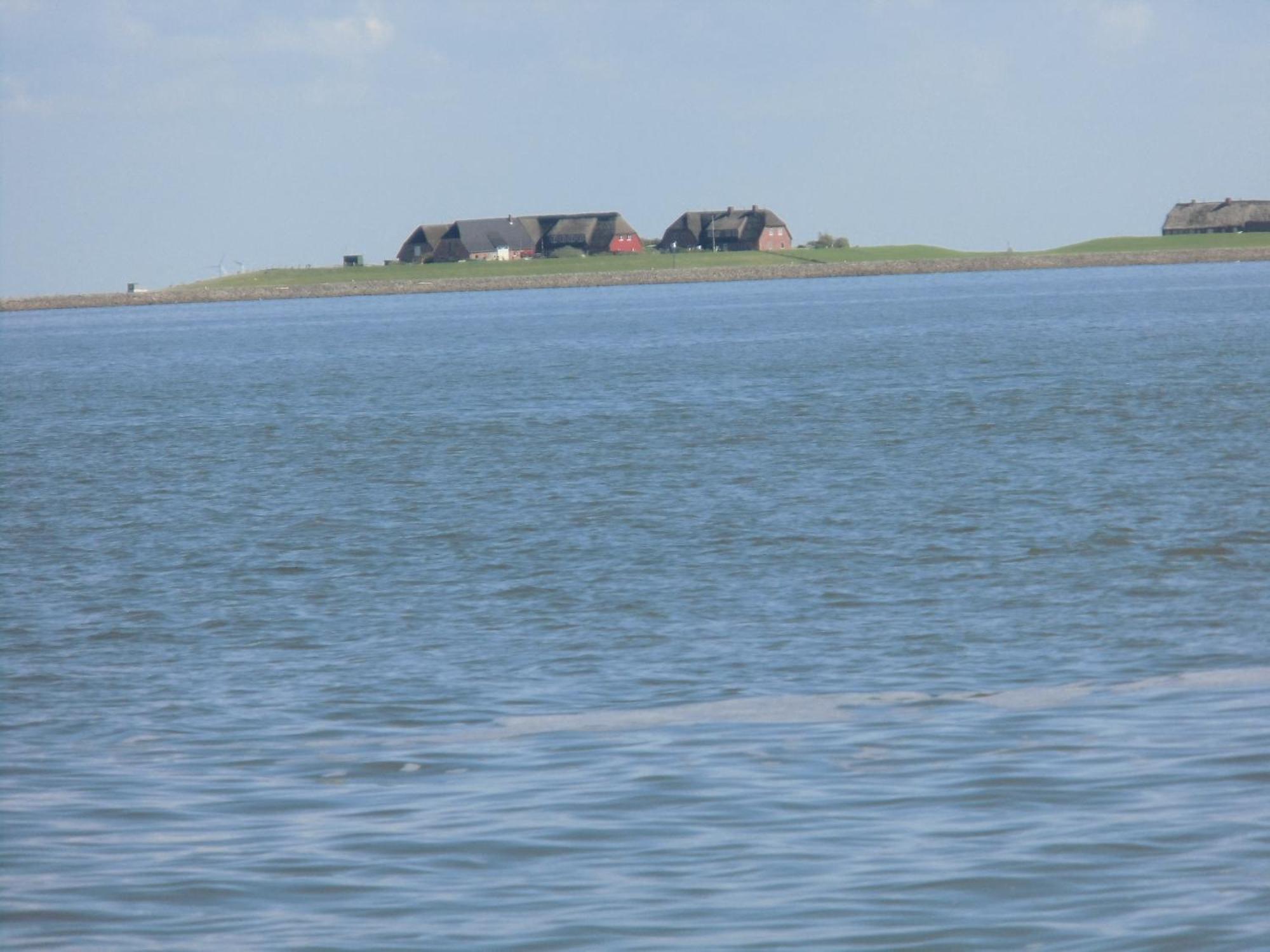 Friesenhaus Am Meer ดาเกอบึล ภายนอก รูปภาพ
