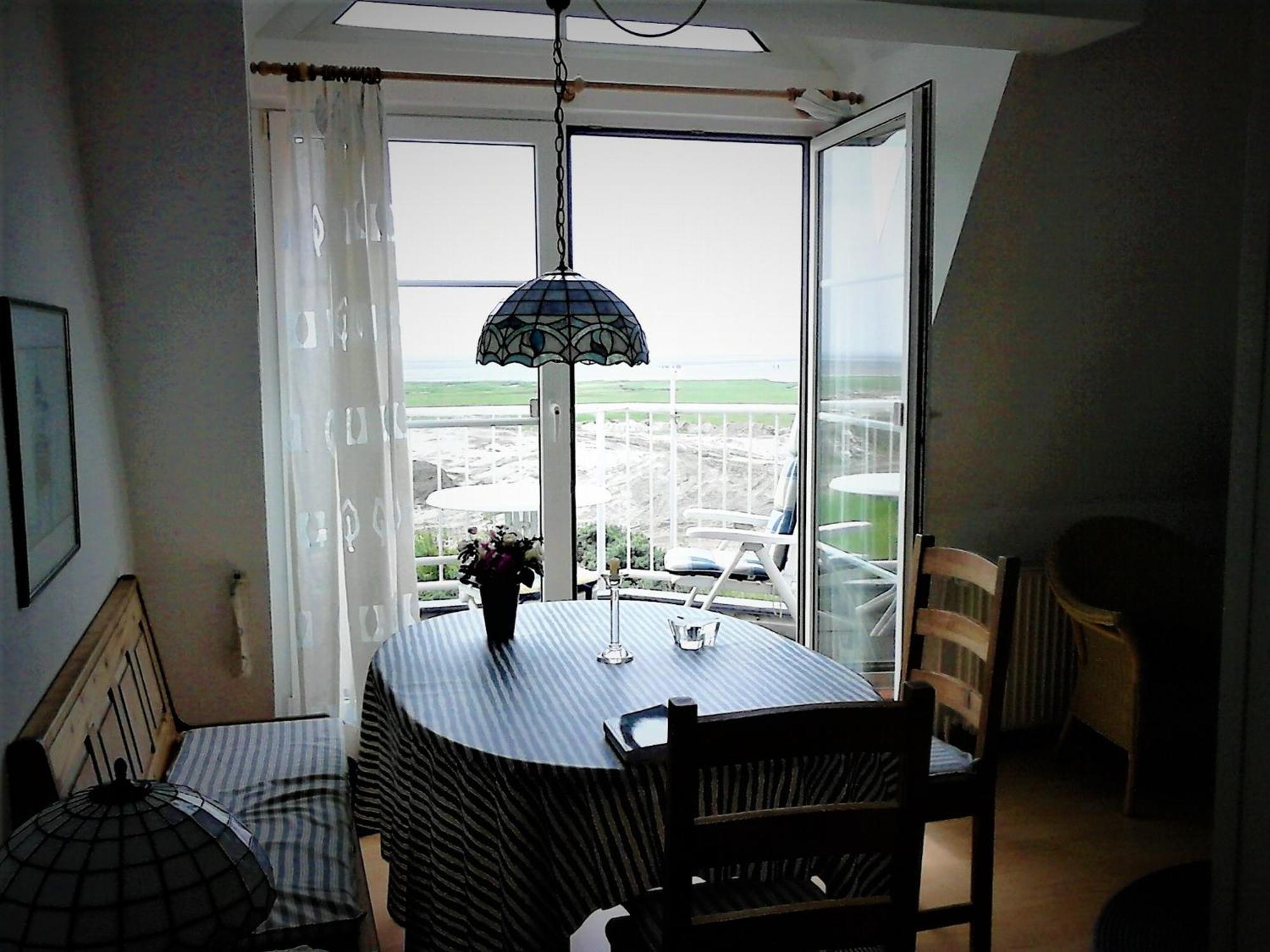 Friesenhaus Am Meer ดาเกอบึล ภายนอก รูปภาพ